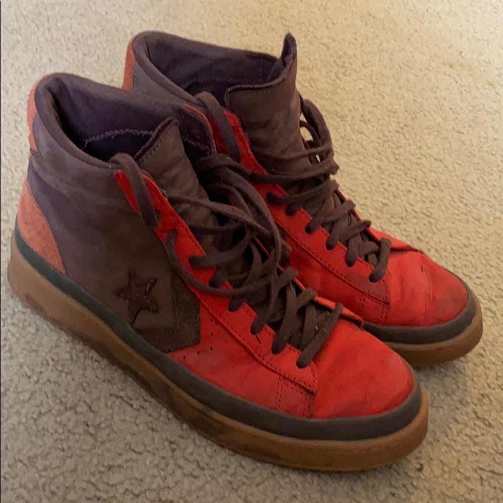 Men’s converse 9.5